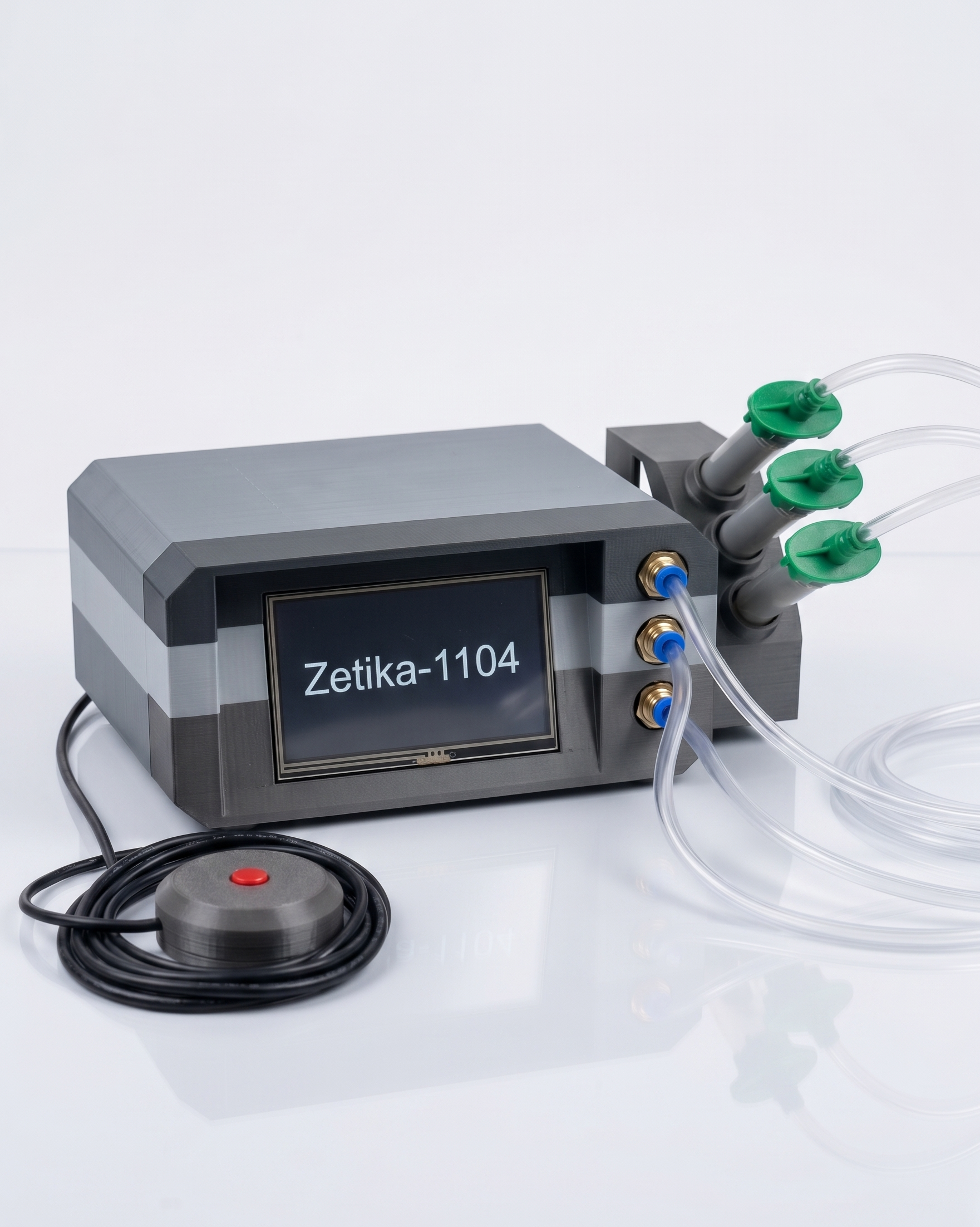 Zetika-1104 Front View